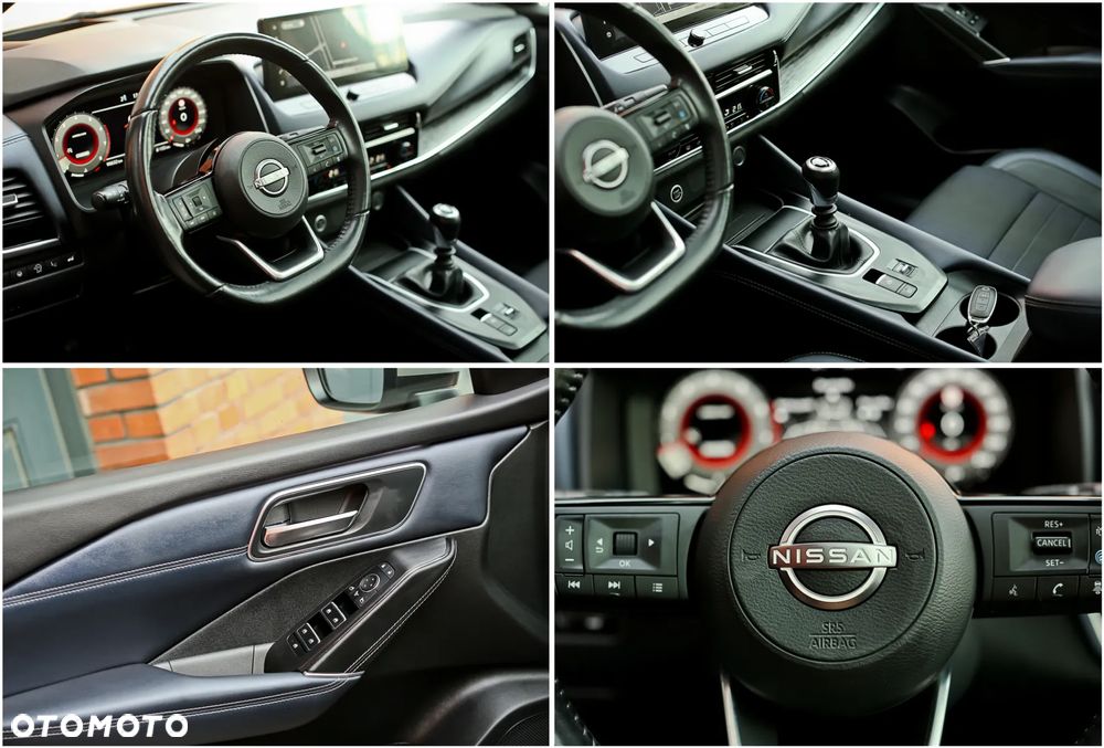 Nissan Qashqai 1.3 DIG-T Tekna+ - 32