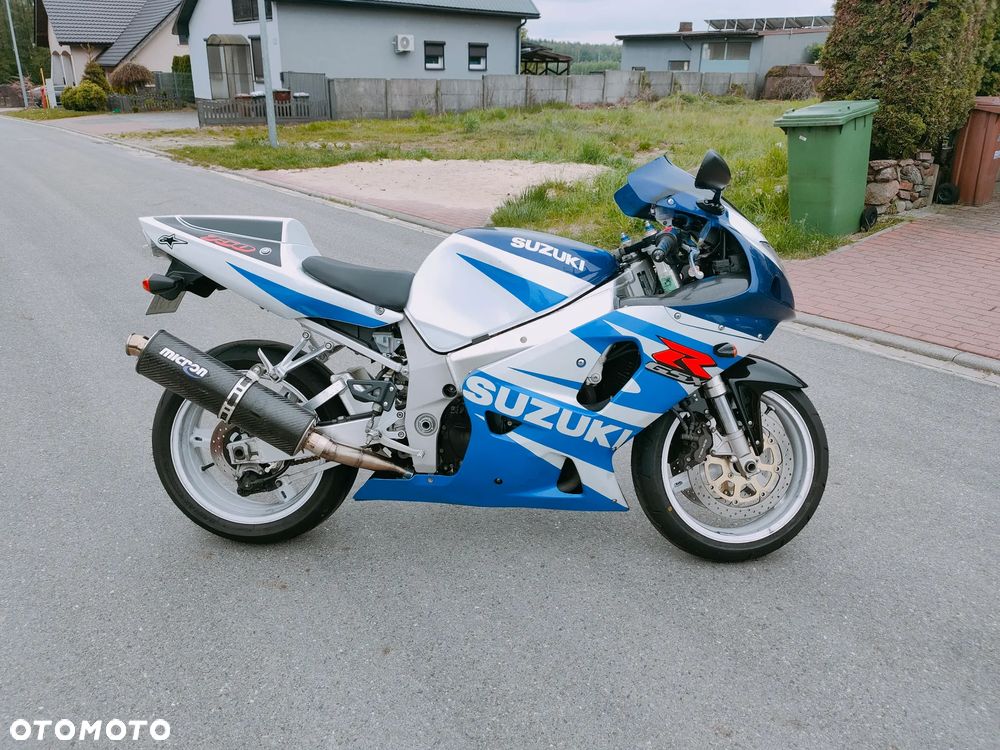 Suzuki GSX-R - 2