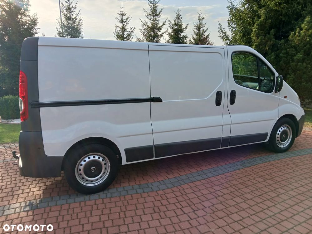 Opel VIVARO - 5