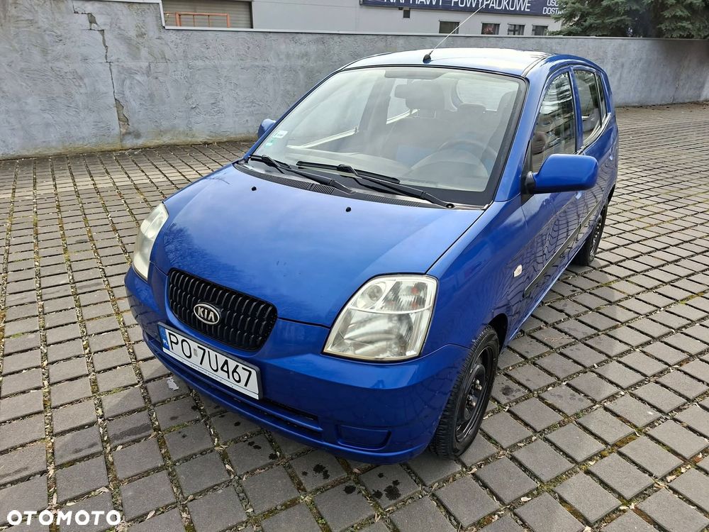 Kia Picanto 1.1 LX - 1