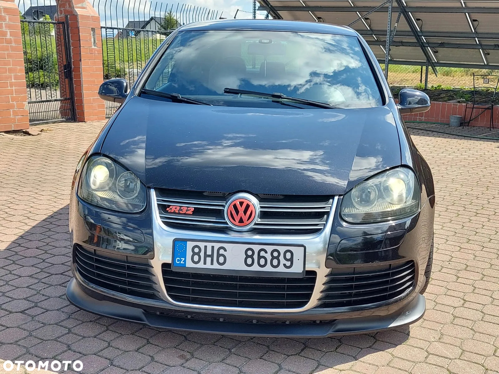 Volkswagen Golf V R32 DSG - 3