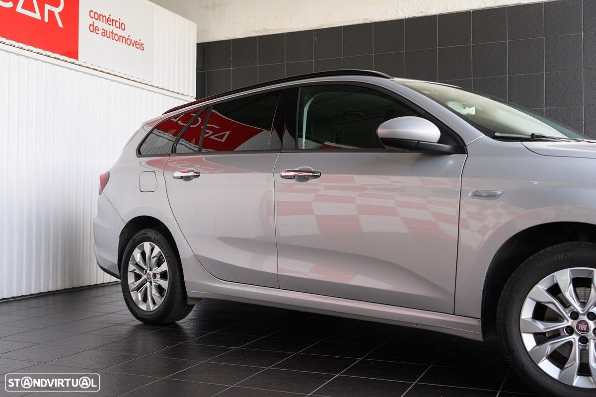 Fiat Tipo Station Wagon 1.3 M-Jet Lounge - 9