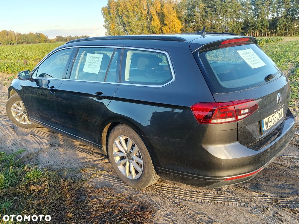 Volkswagen Passat - 5