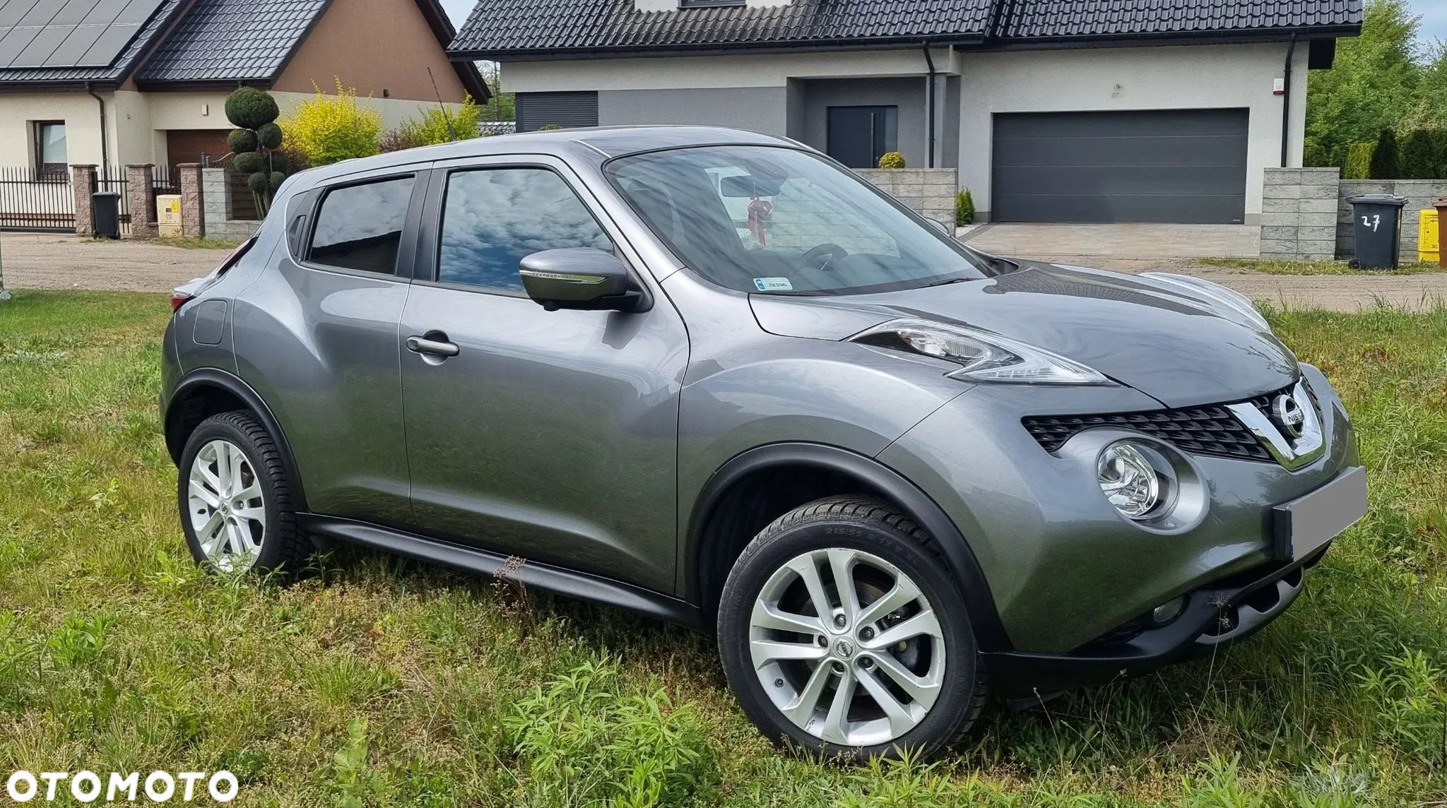 Nissan Juke 1.2 DIG-T Tekna - 1