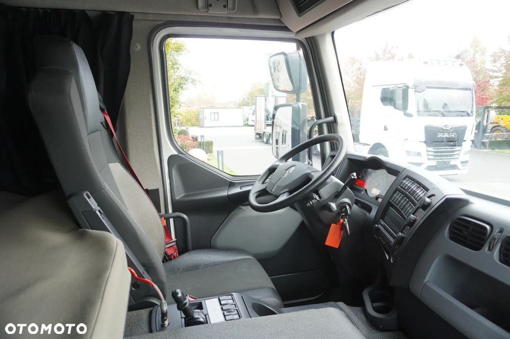 Renault D19 Wide Glob / NOWA Laweta 7.8 m / 280. tys. km - 23