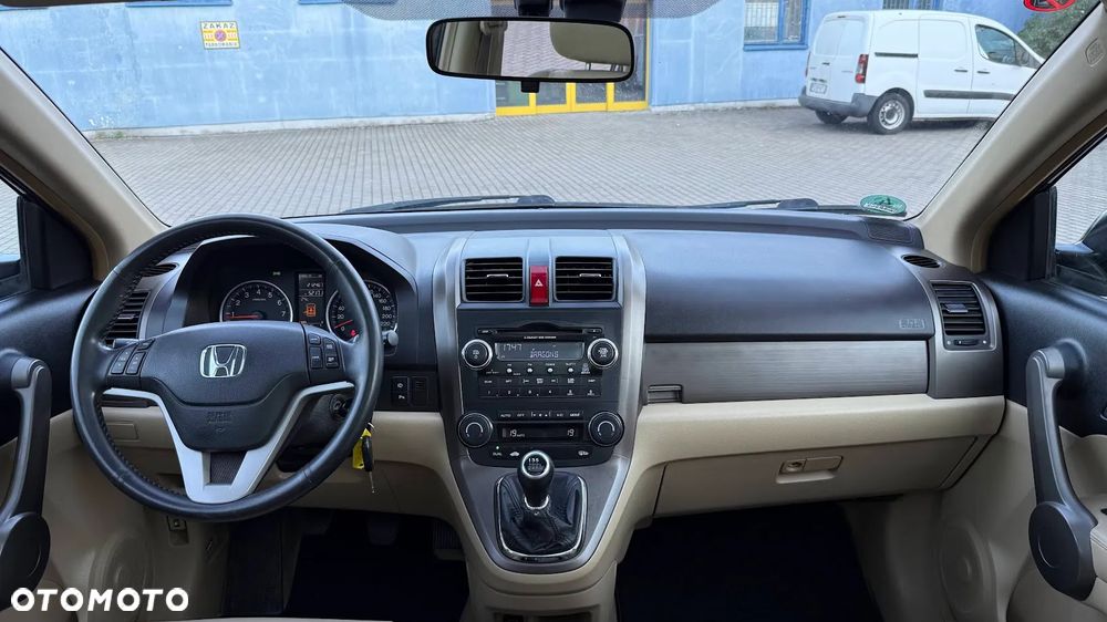 Honda CR-V 2.0i-VTEC Executive - 2