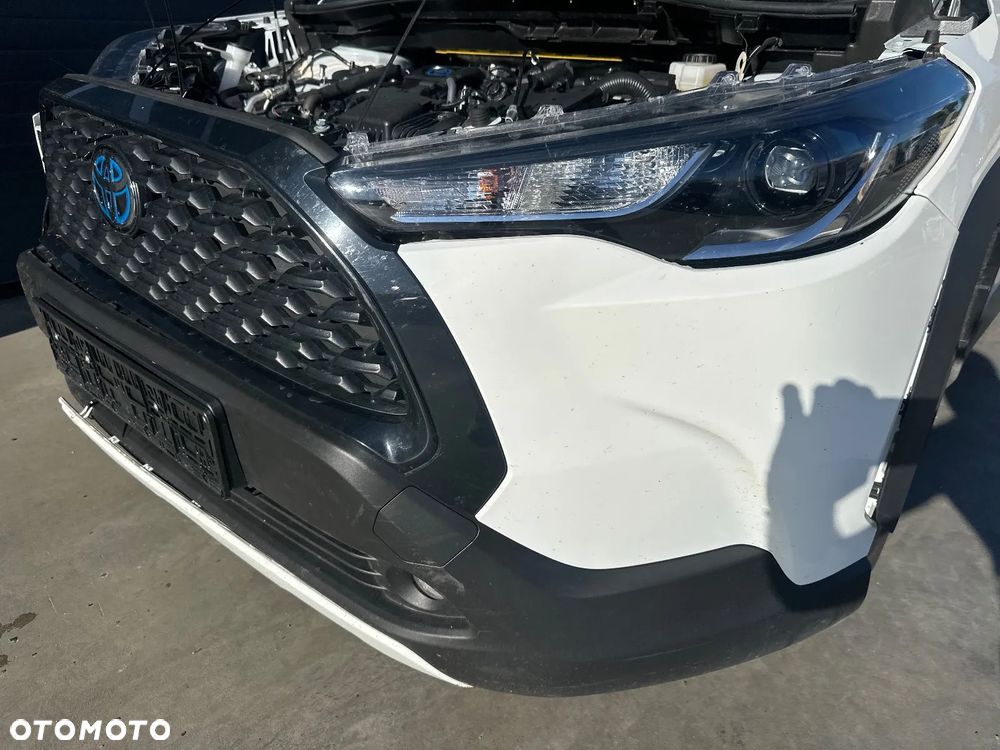 Toyota Corolla Cross 1.8 Hybrid Comfort - 17