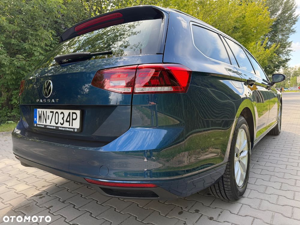Volkswagen Passat 2.0 TDI EVO Business DSG - 9