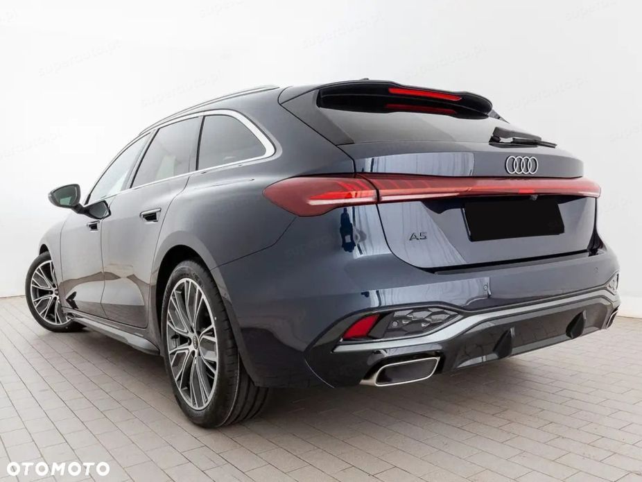 Audi A5 Avant TFSI S tronic - 3
