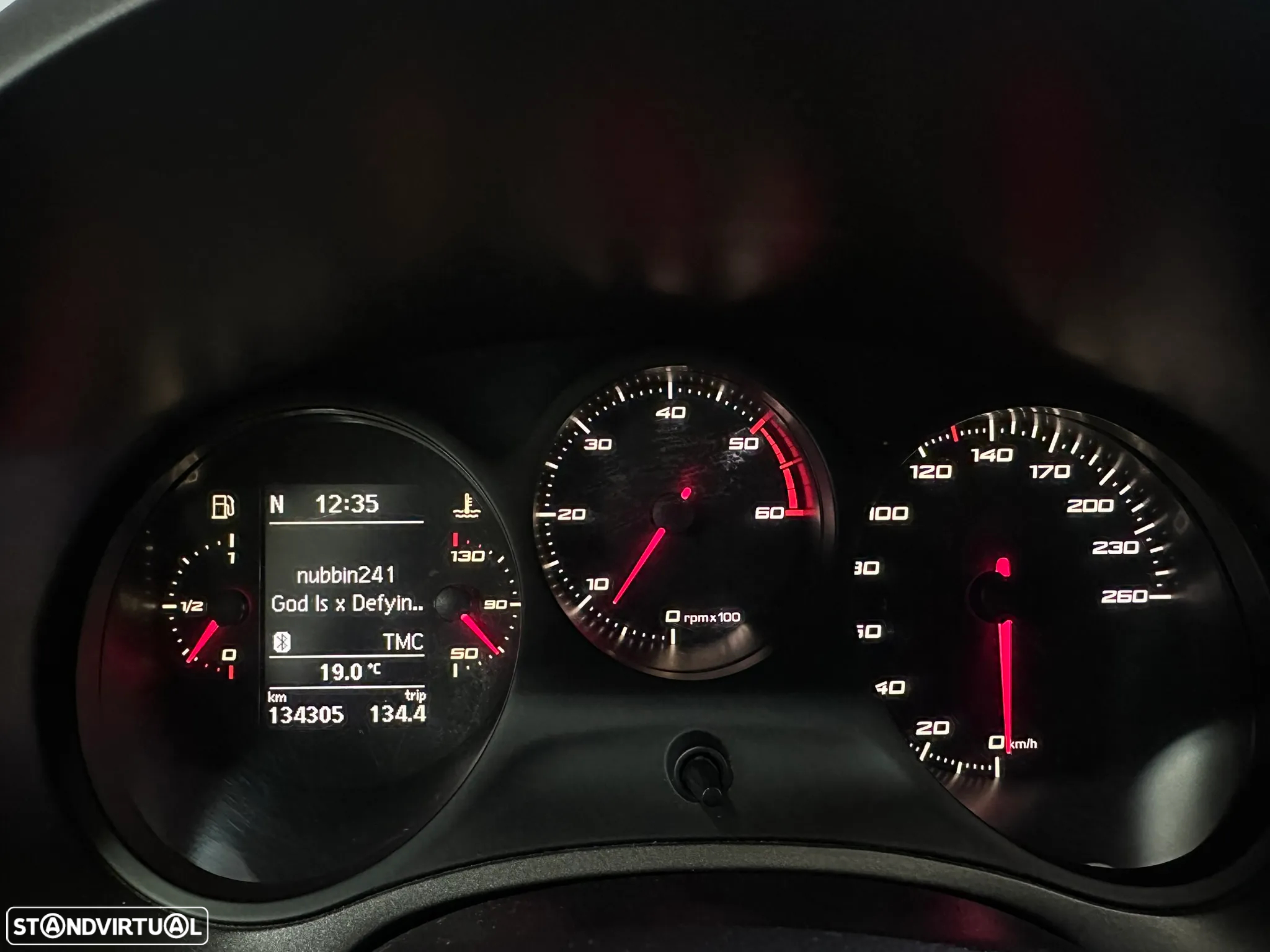 SEAT Leon 2.0 TDI FR DPF - 13