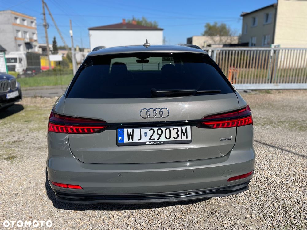 Audi A6 Avant 40 TDI mHEV Quattro Advanced S tronic - 13