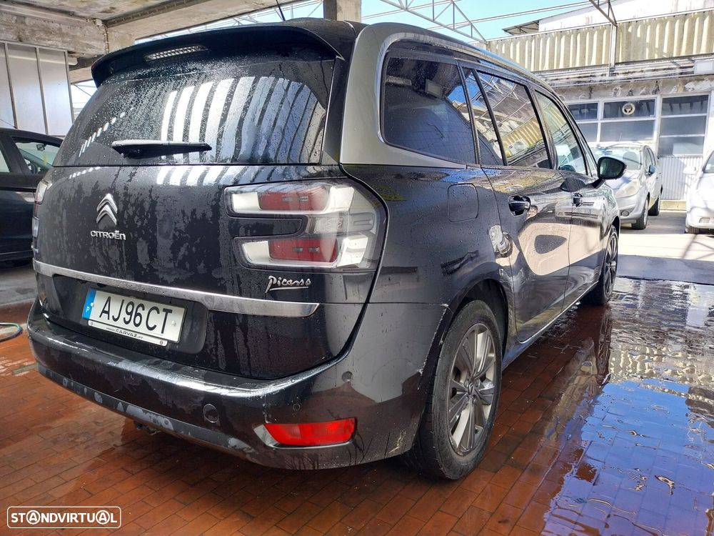 Citroën C4 Grand Picasso 1.6 BlueHDi Exclusive - 13