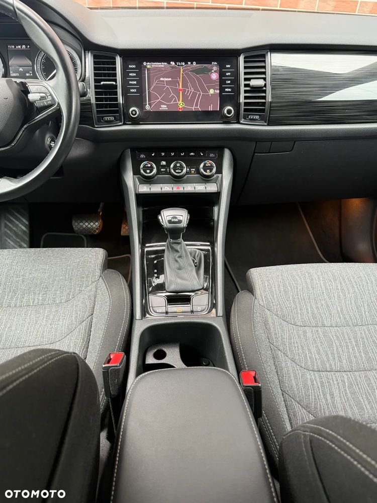 Skoda Kodiaq 1.5 TSI ACT 4x2 Style DSG - 35