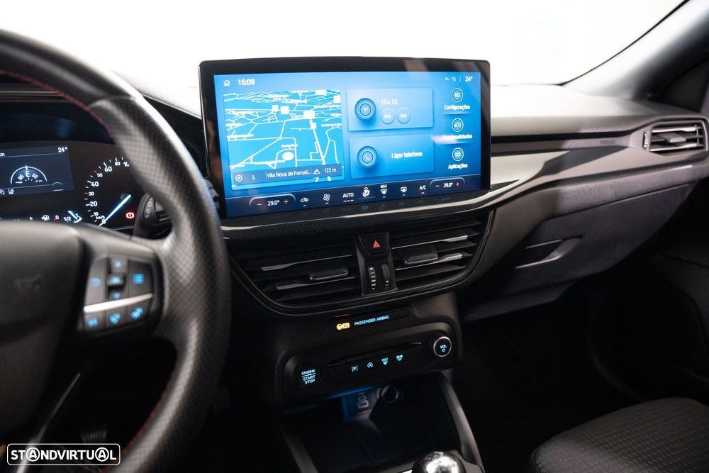 Ford Focus SW 1.0 EcoBoost MHEV ST-Line - 17