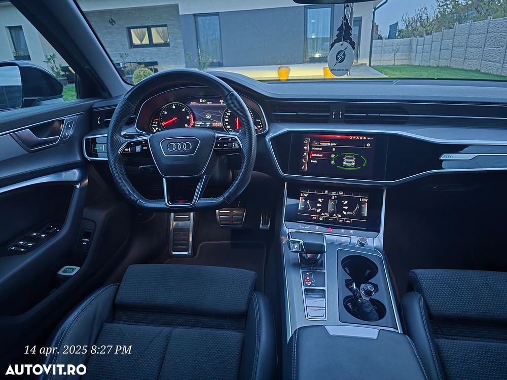 Audi A6 2.0 35 TDI S tronic Basic - 10