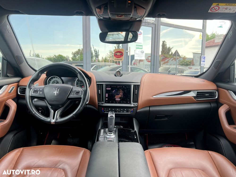Maserati Levante - 7
