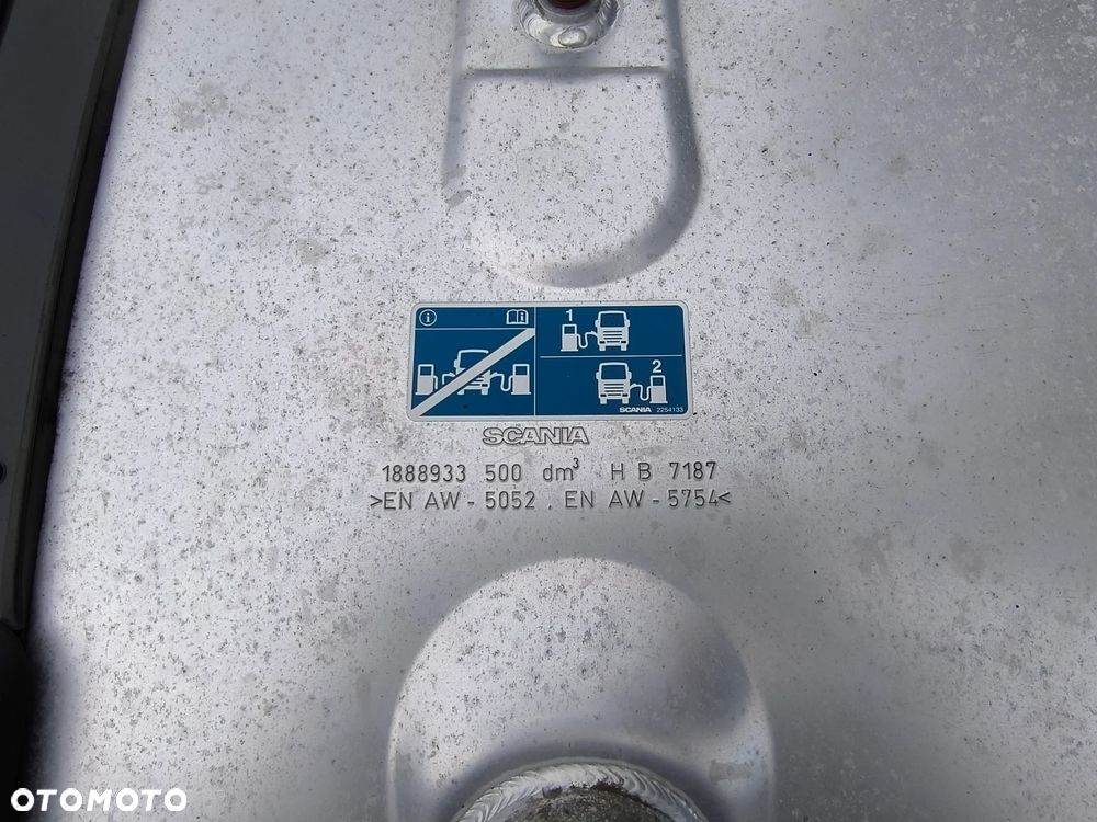 Scania S450  FULL LED.  WAGA, SKÓRY  !!! - 24