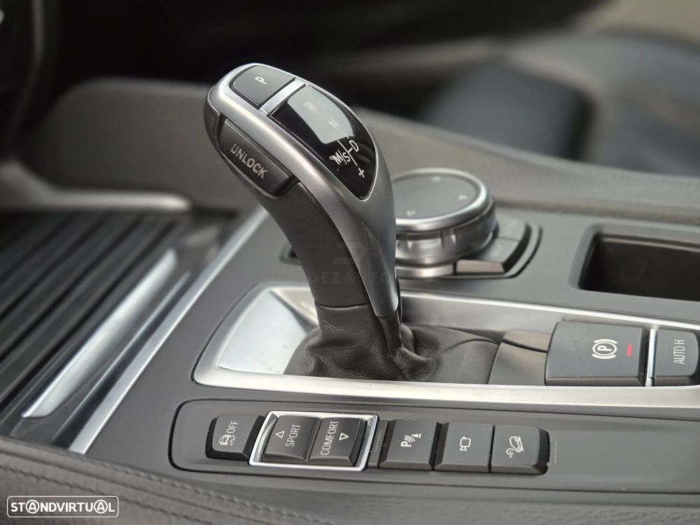 BMW X6 40 d xDrive Pack M - 14