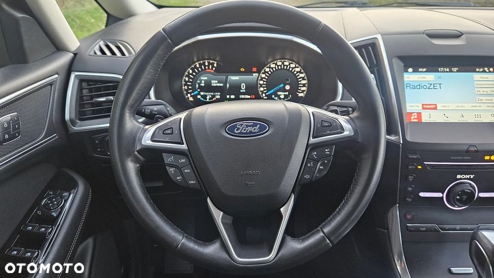 Ford S-Max 2.0 TDCi Titanium PowerShift - 19