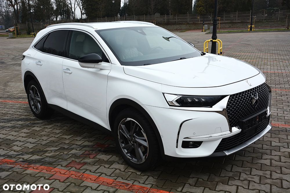 DS Automobiles DS 7 Crossback 1.6 PureTech Rivoli - 14
