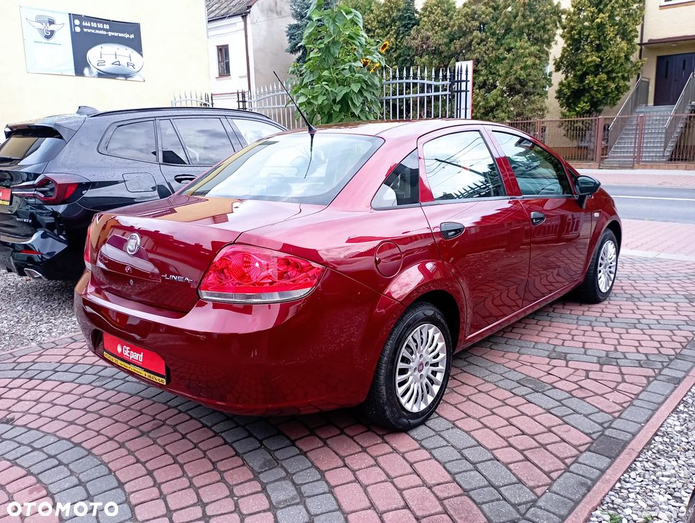 Fiat Linea 1.4 Active - 4