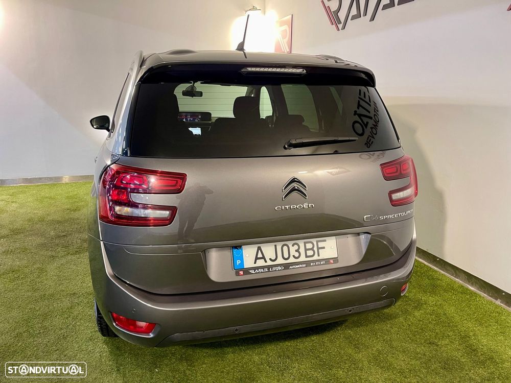 Citroën Grand C4 Spacetourer 1.5 BlueHDi Shine EAT8 - 8