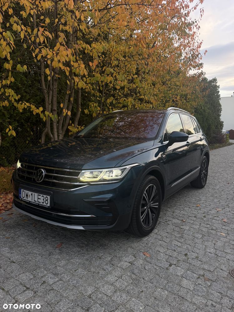 Volkswagen Tiguan 1.5 TSI EVO Elegance DSG - 3