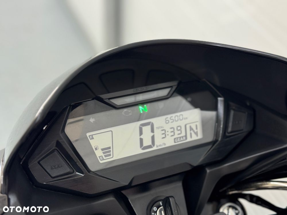 Honda CBF - 19