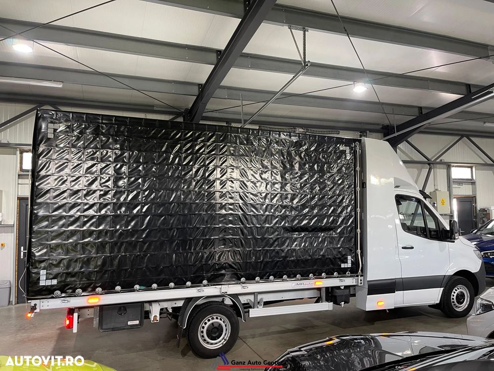 Mercedes-Benz Sprinter - 20