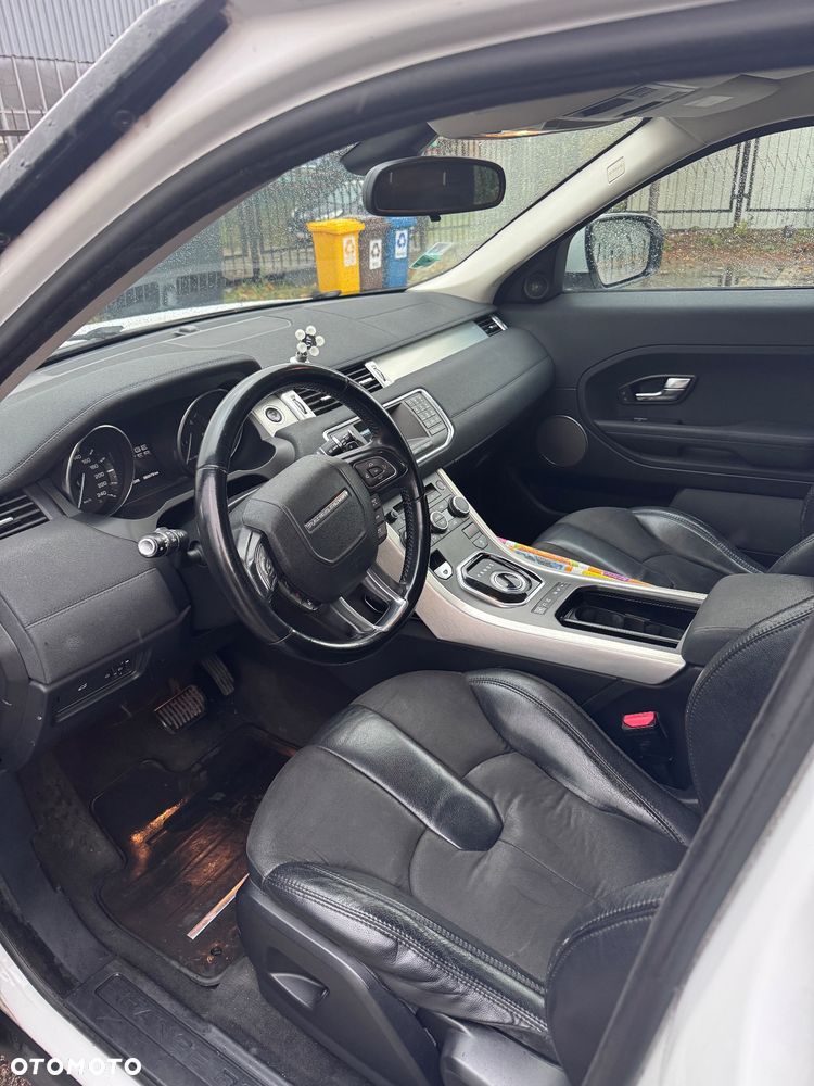 Land Rover Range Rover Evoque TD4 HSE - 8