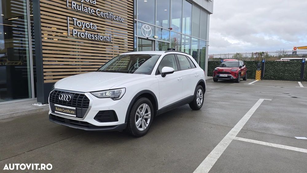 Audi Q3 2.0 35 TDI S tronic - 3