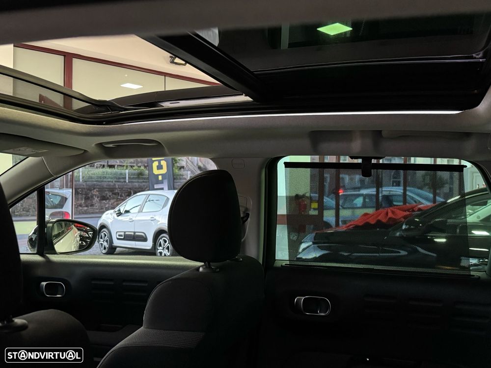 Citroën C3 Aircross PureTech 110 Stop & Start OPF SHINE - 9