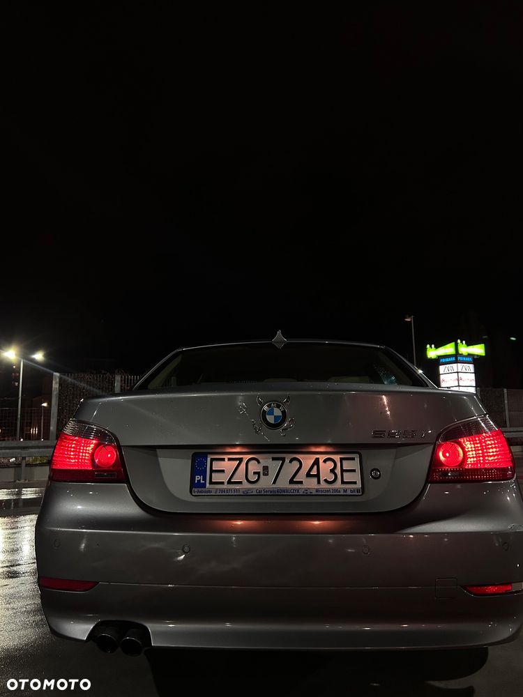 BMW Seria 5 525i - 9
