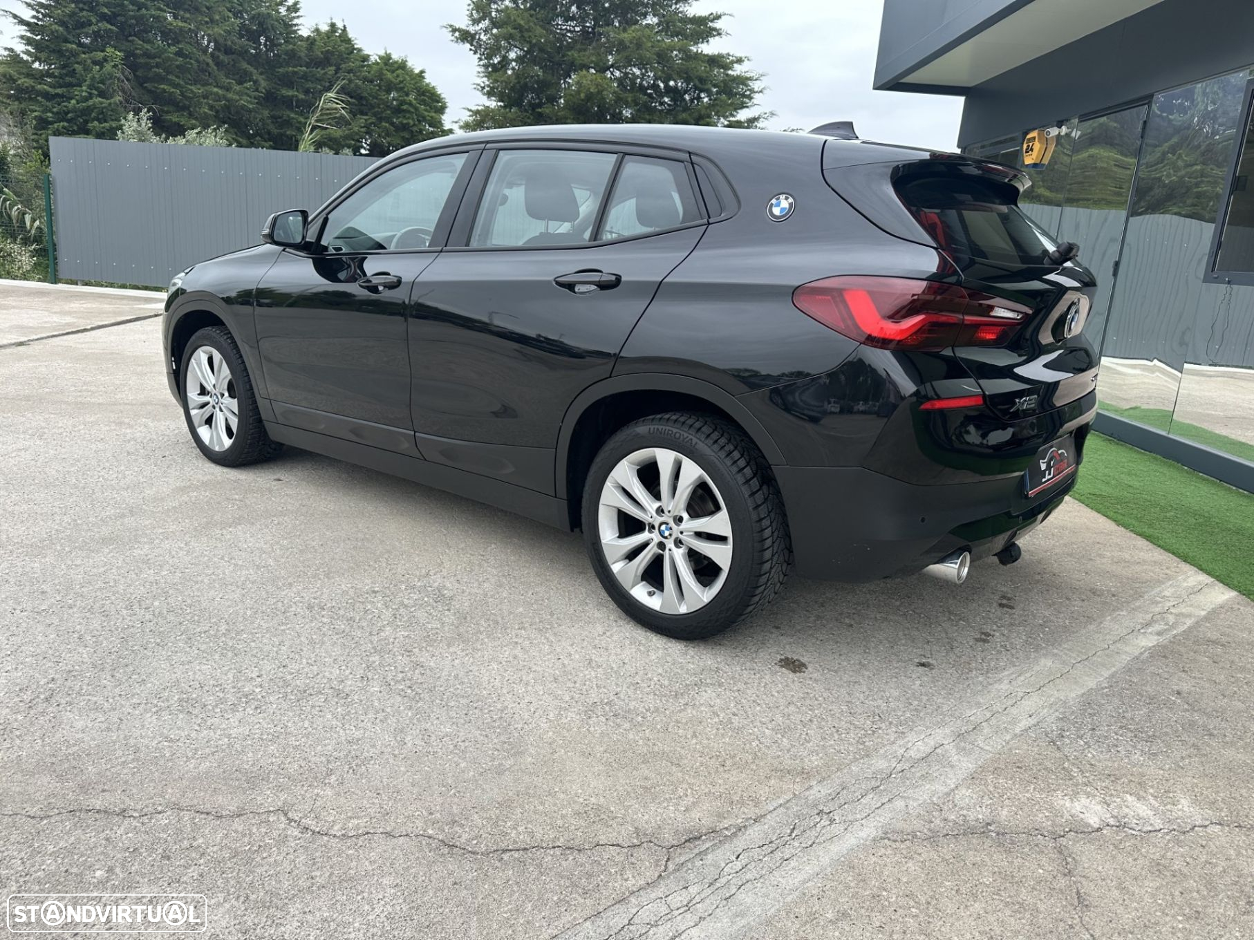BMW X2 16 d sDrive Auto - 6