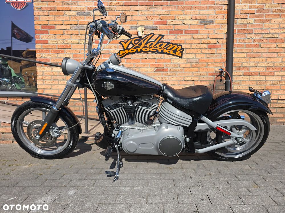 Harley-Davidson Softail - 16