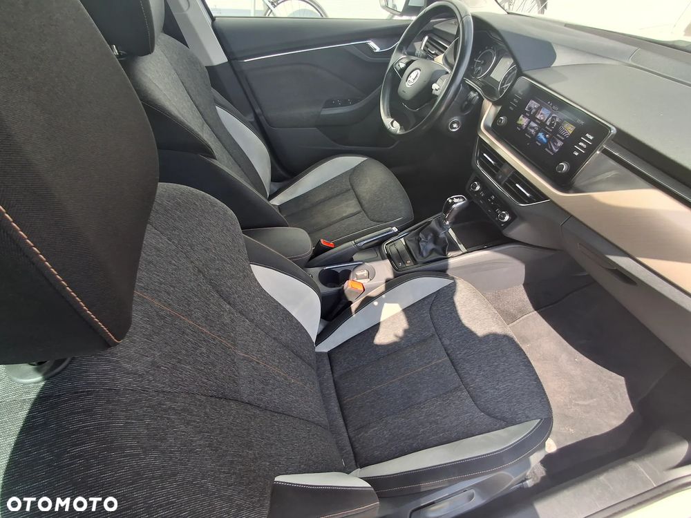 Skoda Kamiq 1.0 TSI Style DSG - 12