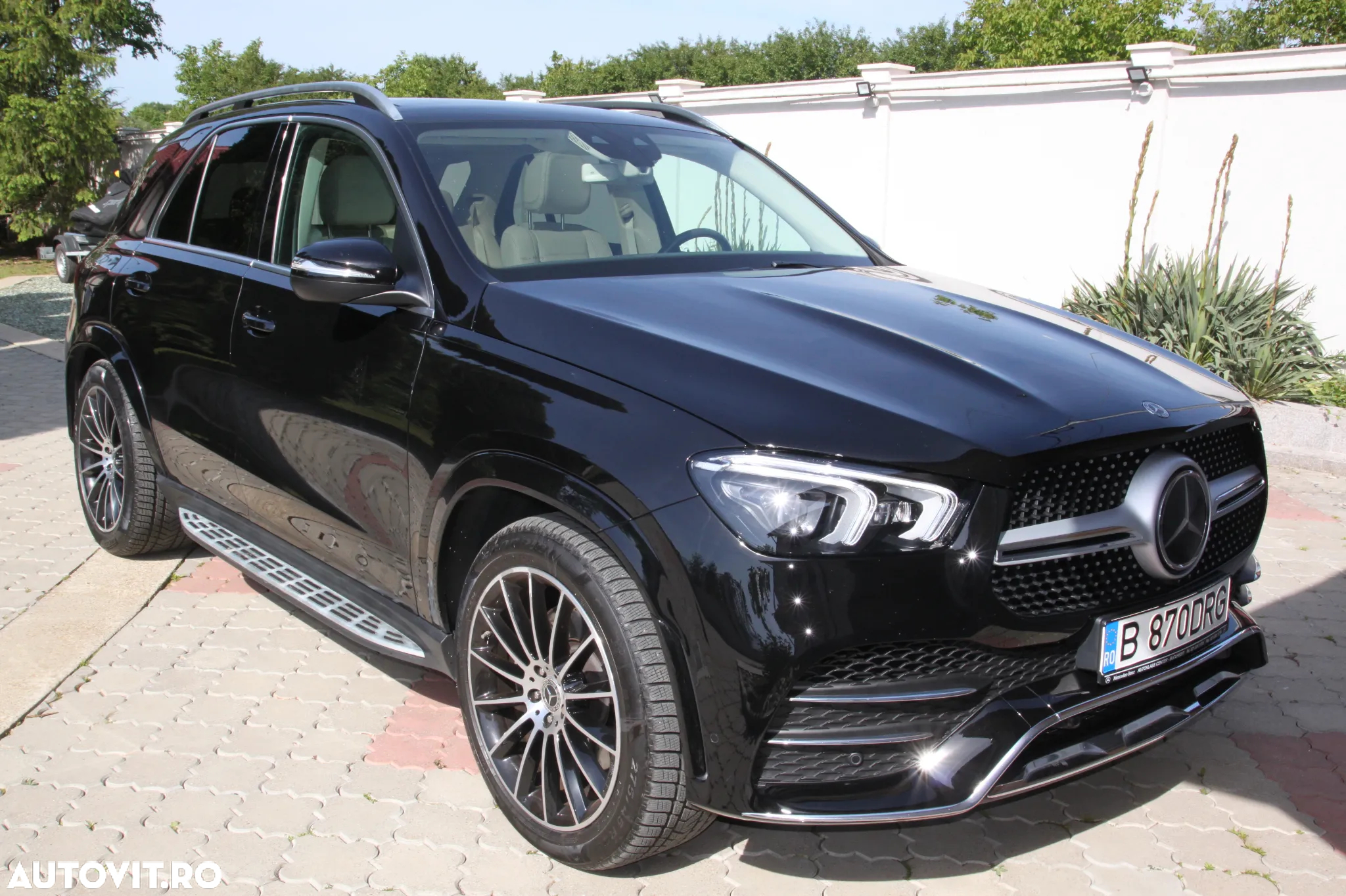 Mercedes-Benz GLE 400 d 4MATIC - 33
