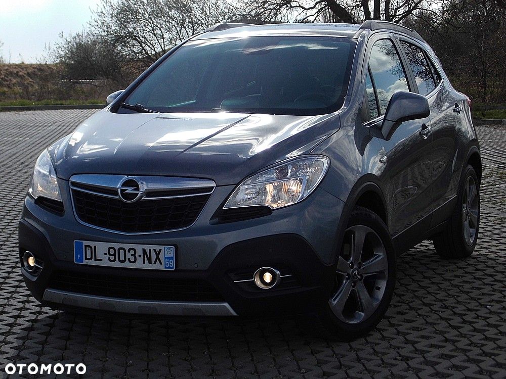 Opel Mokka 1.4 Turbo ecoFLEX Start/Stop Edition - 13