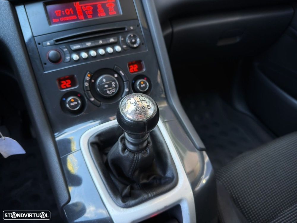 Peugeot 5008 1.6 HDi 7L Active - 23