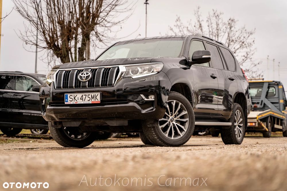 Toyota Land Cruiser LC 2.8 D-4D Premium - 2