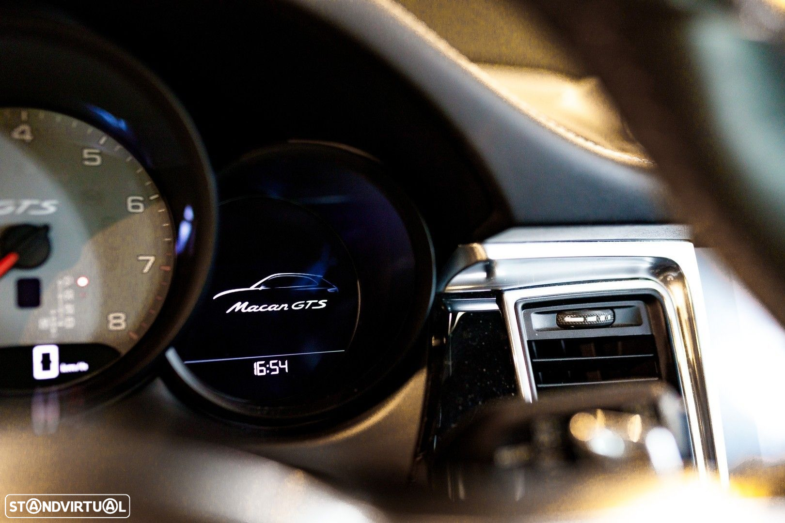Porsche Macan GTS - 20