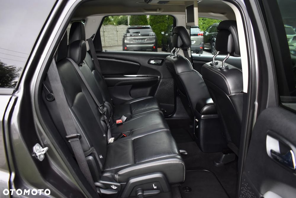 Fiat Freemont 2.0 Multijet 16V DPF Black Code - 35