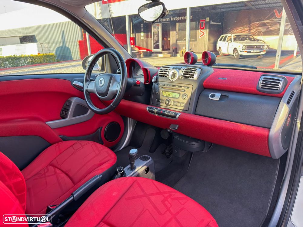 Smart ForTwo Coupé 0.8 cdi Passion 54 - 13