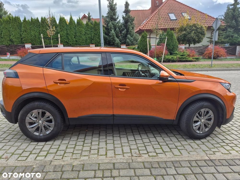 Peugeot 2008 1.2 PureTech Active Pack S&S - 6