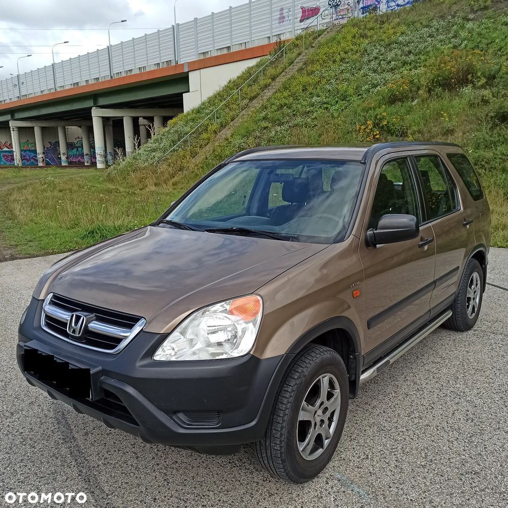 Honda CR-V - 4
