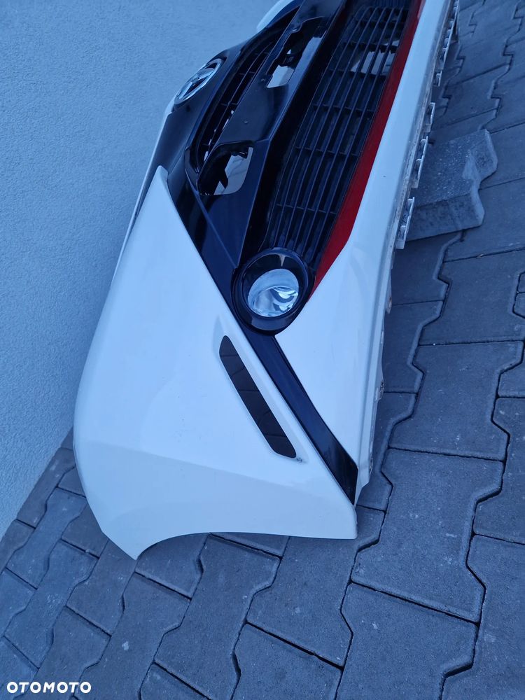 Zderzak Toyota Aygo II 2014 - - 4