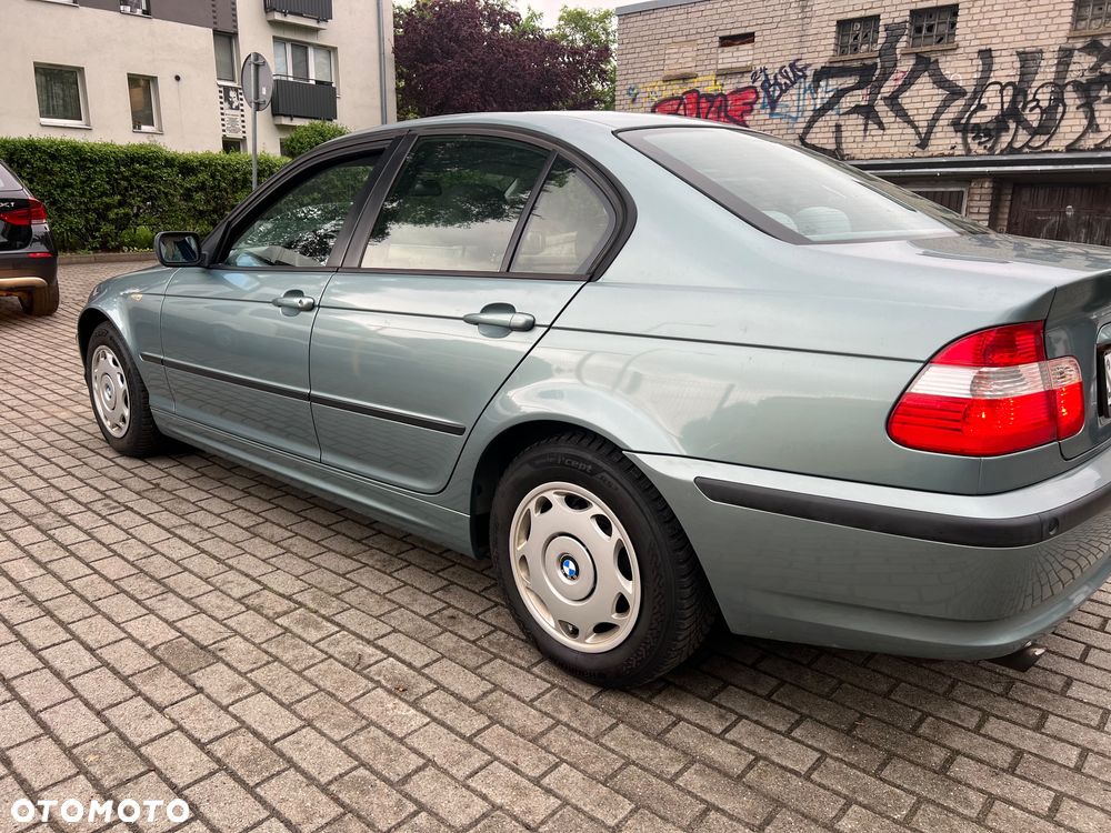 BMW Seria 3 318i Edition Lifestyle - 3