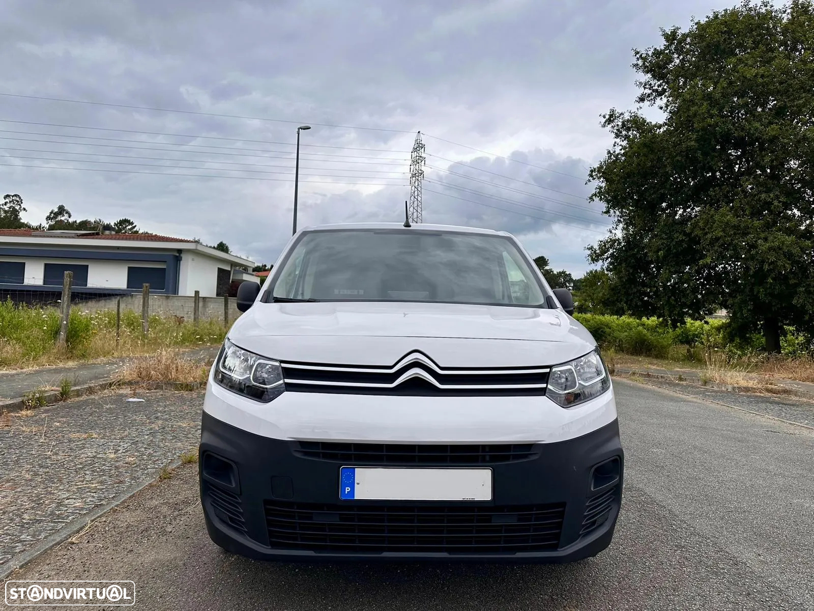 Citroën Berlingo - NACIONAL - 2023 - IVA DEDUTIVEL - 2