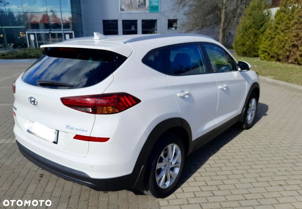 Hyundai Tucson 1.6 GDi Comfort 2WD - 3