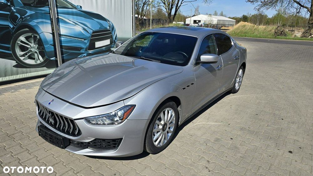 Maserati Ghibli - 2
